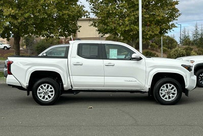 2026 Toyota Tacoma 2WD SR5 4D Double Cab