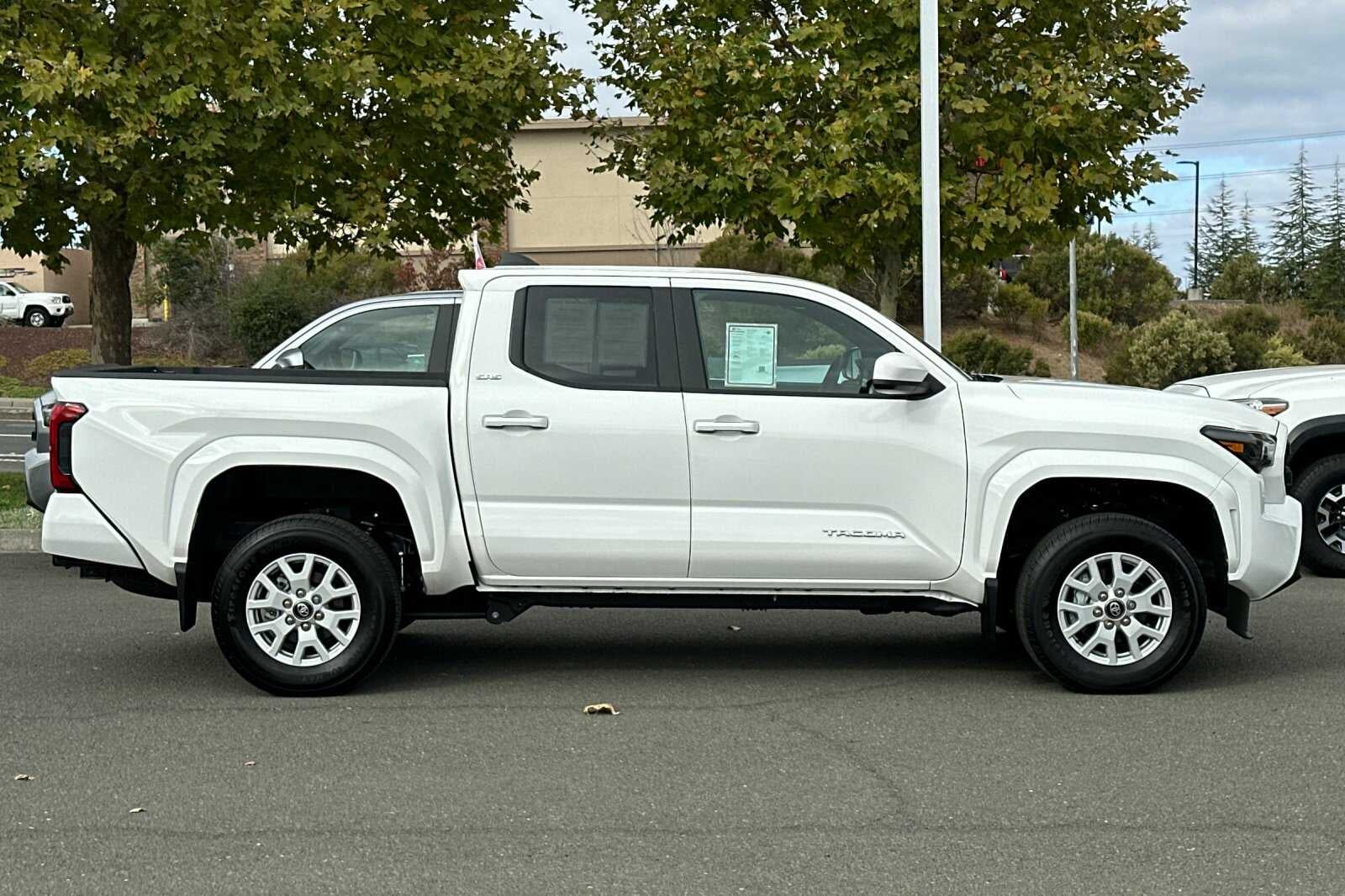 2026 Toyota Tacoma 2WD SR5 4D Double Cab