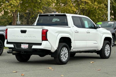 2026 Toyota Tacoma 2WD SR5 4D Double Cab