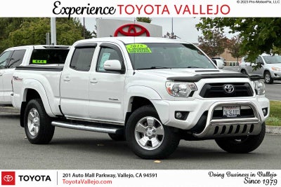 2015 Toyota Tacoma PreRunner