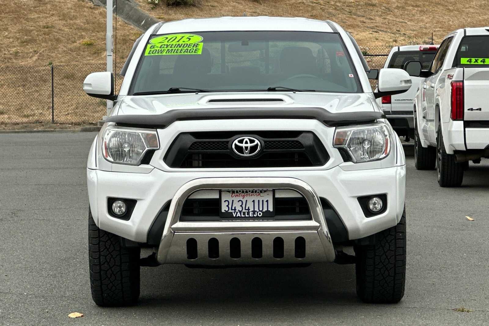 2015 Toyota Tacoma PreRunner