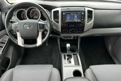 2015 Toyota Tacoma PreRunner