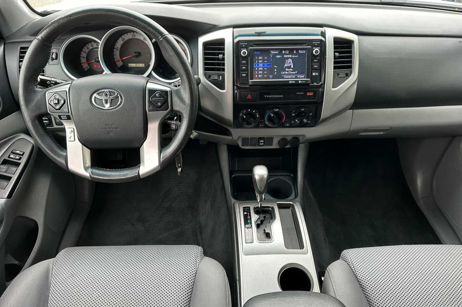 2015 Toyota Tacoma PreRunner