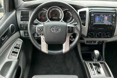 2015 Toyota Tacoma PreRunner