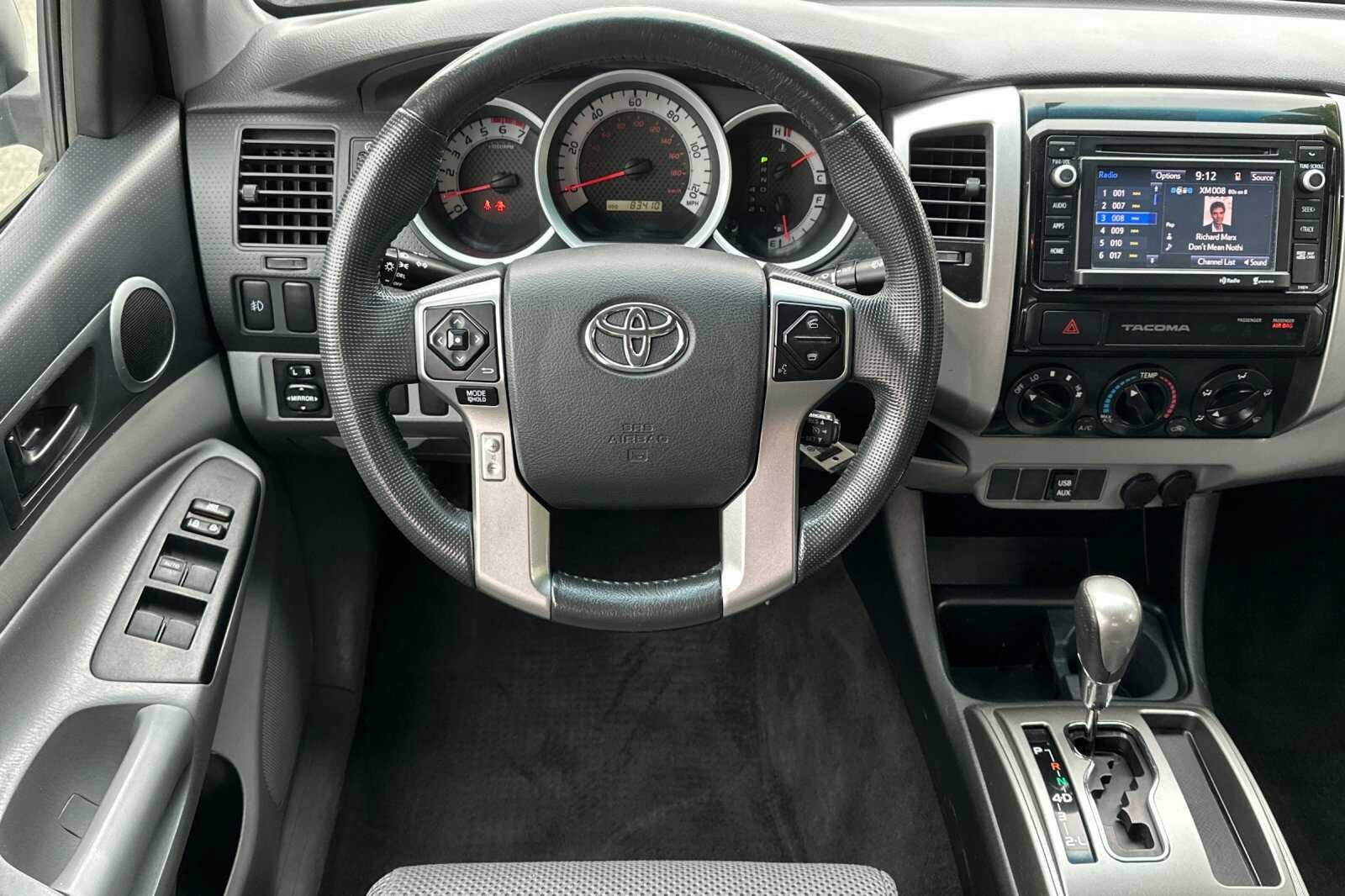 2015 Toyota Tacoma PreRunner