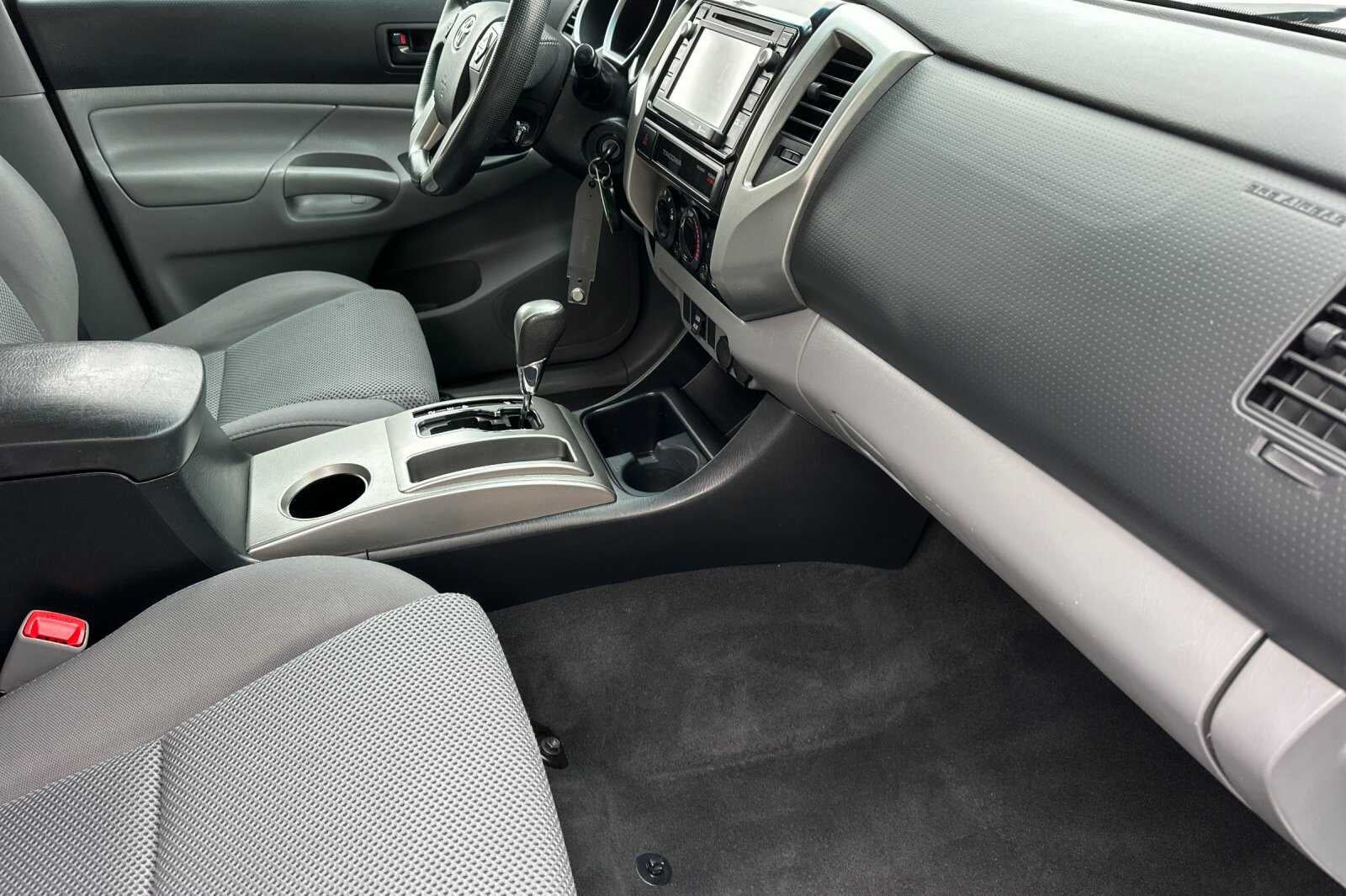 2015 Toyota Tacoma PreRunner