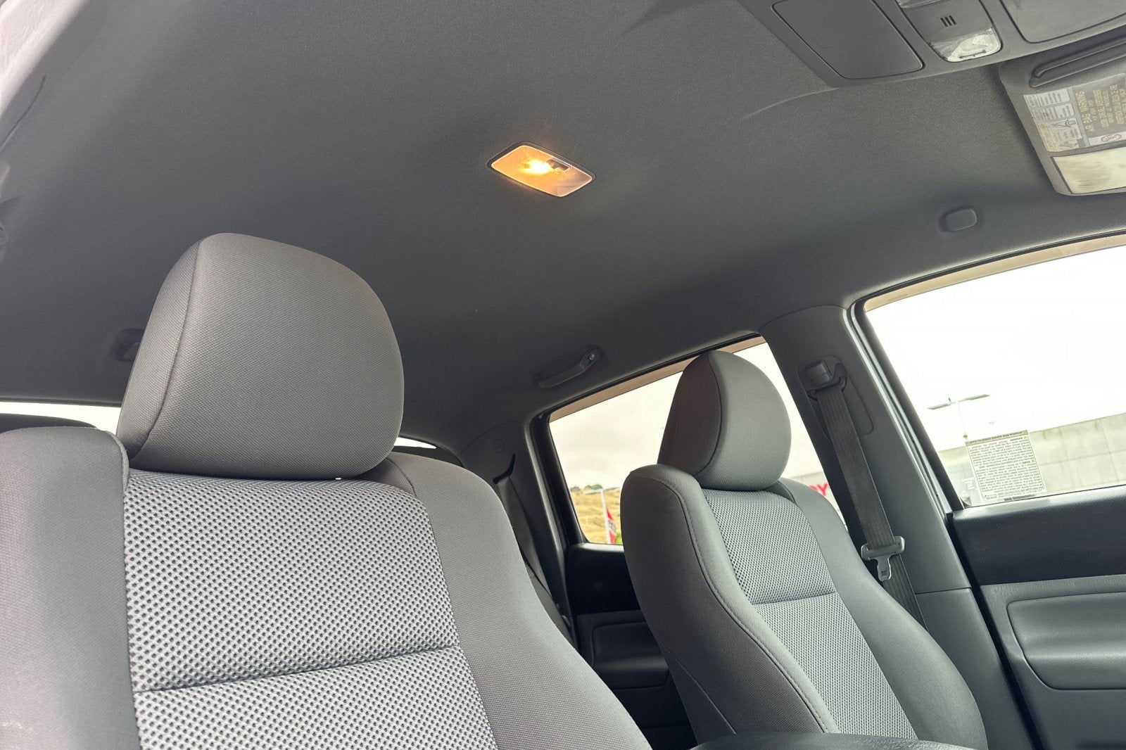 2015 Toyota Tacoma PreRunner
