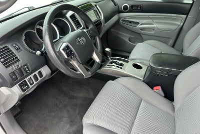 2015 Toyota Tacoma PreRunner