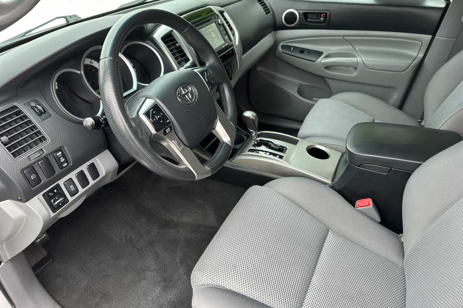 2015 Toyota Tacoma PreRunner