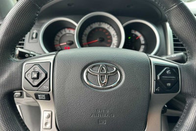 2015 Toyota Tacoma PreRunner