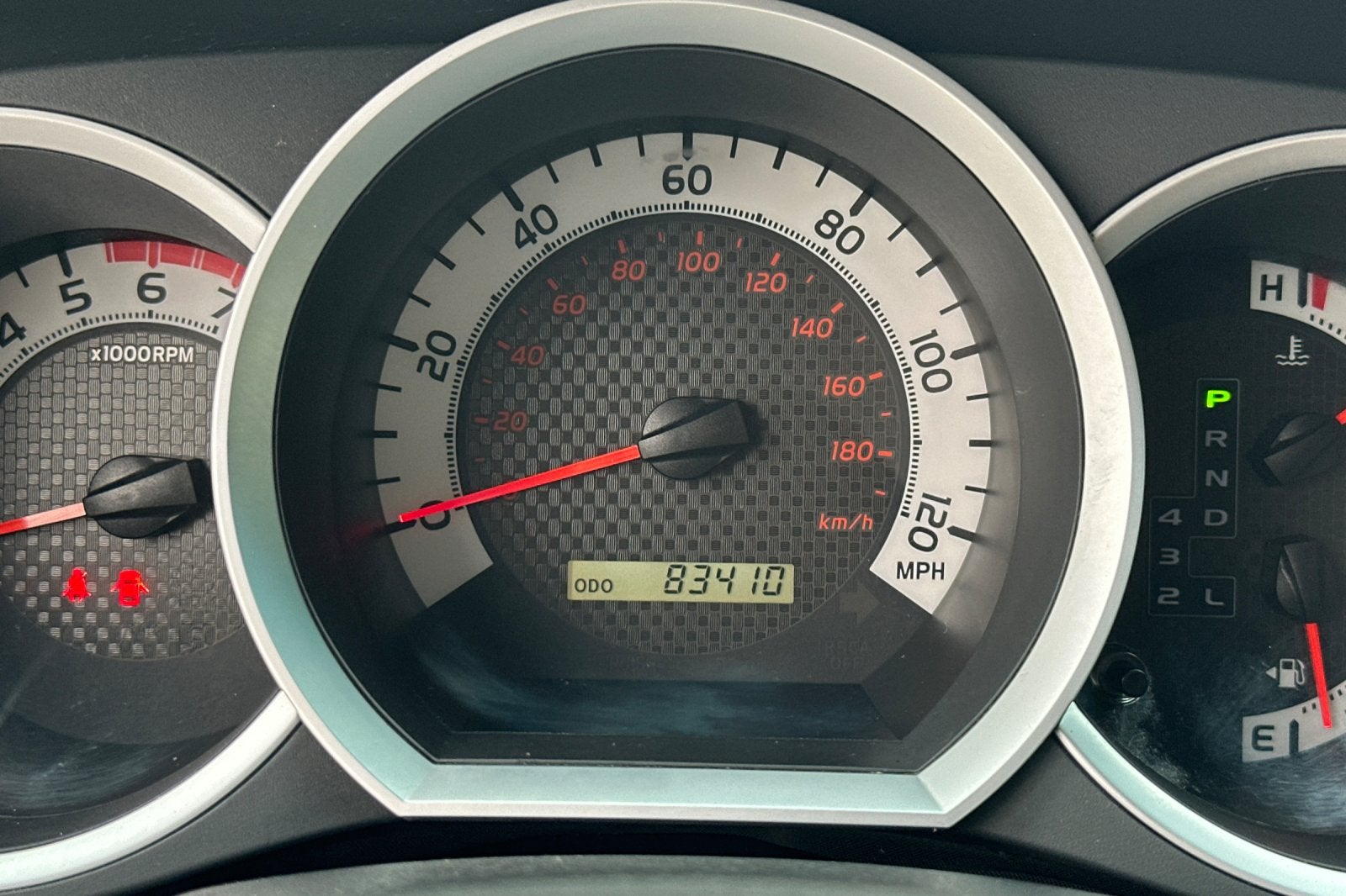2015 Toyota Tacoma PreRunner