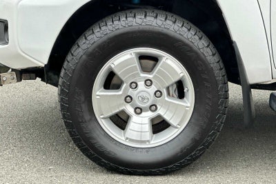 2015 Toyota Tacoma PreRunner