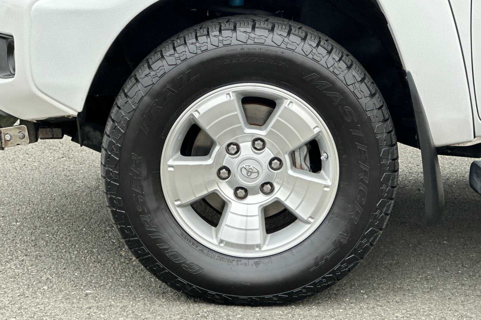 2015 Toyota Tacoma PreRunner