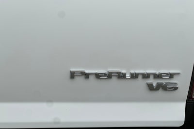 2015 Toyota Tacoma PreRunner