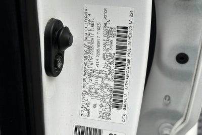 2015 Toyota Tacoma PreRunner