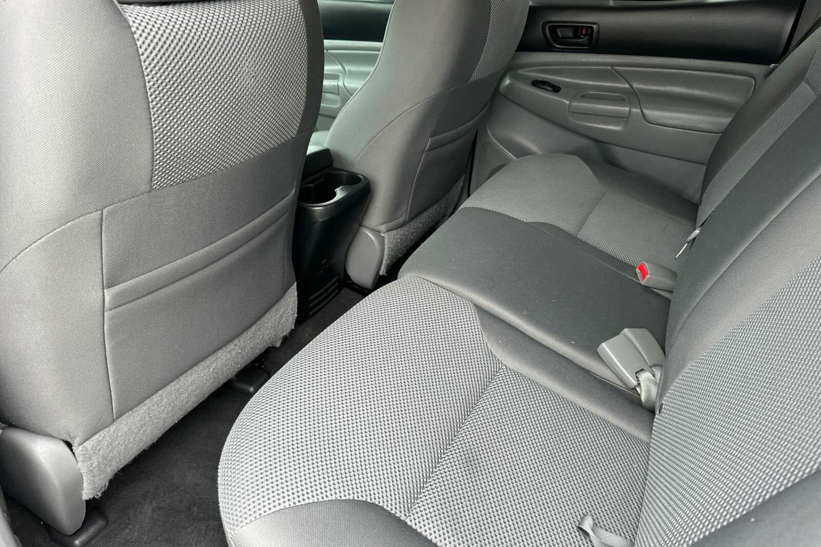 2015 Toyota Tacoma PreRunner