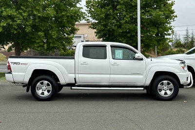 2015 Toyota Tacoma PreRunner