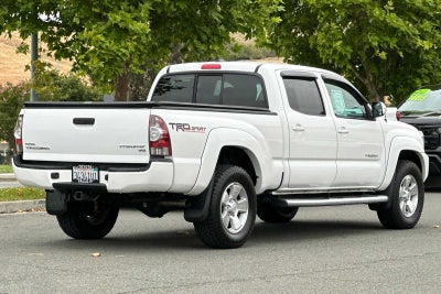 2015 Toyota Tacoma PreRunner