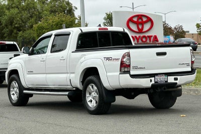 2015 Toyota Tacoma PreRunner