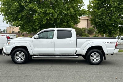 2015 Toyota Tacoma PreRunner