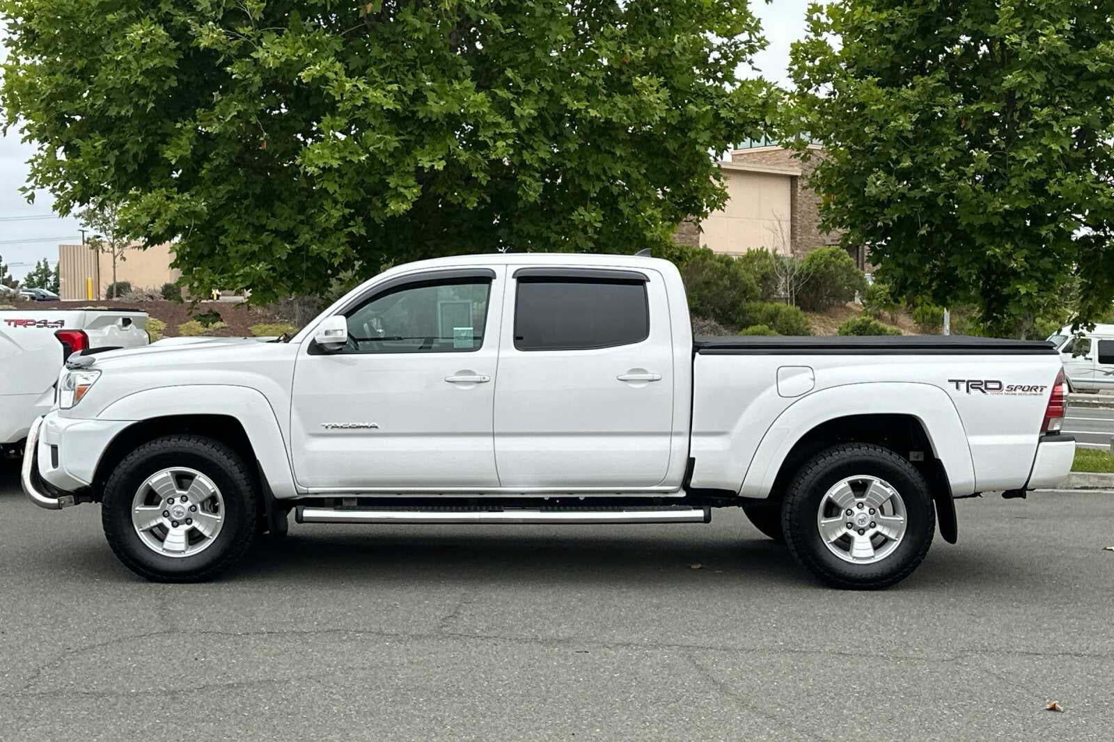 2015 Toyota Tacoma PreRunner