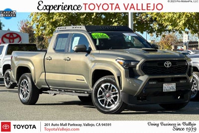 2024 Toyota Tacoma 2WD TRD Sport 4D Double Cab
