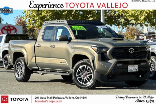2024 Toyota Tacoma 2WD TRD Sport 4D Double Cab