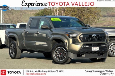2024 Toyota Tacoma 4WD TRD Sport 4D Double Cab