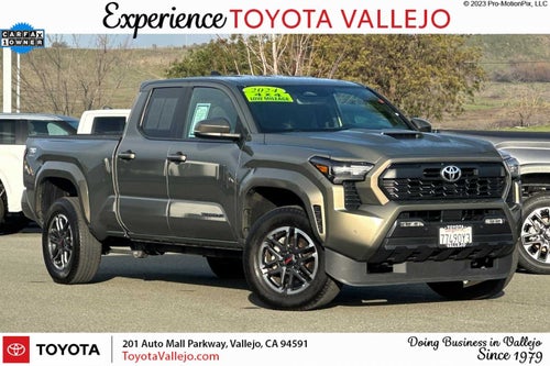 2024 Toyota Tacoma 4WD TRD Sport 4D Double Cab