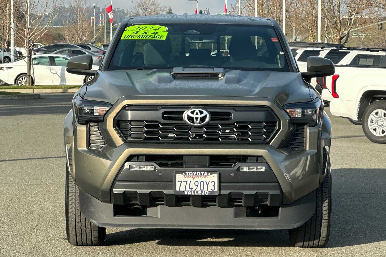 2024 Toyota Tacoma 4WD TRD Sport 4D Double Cab