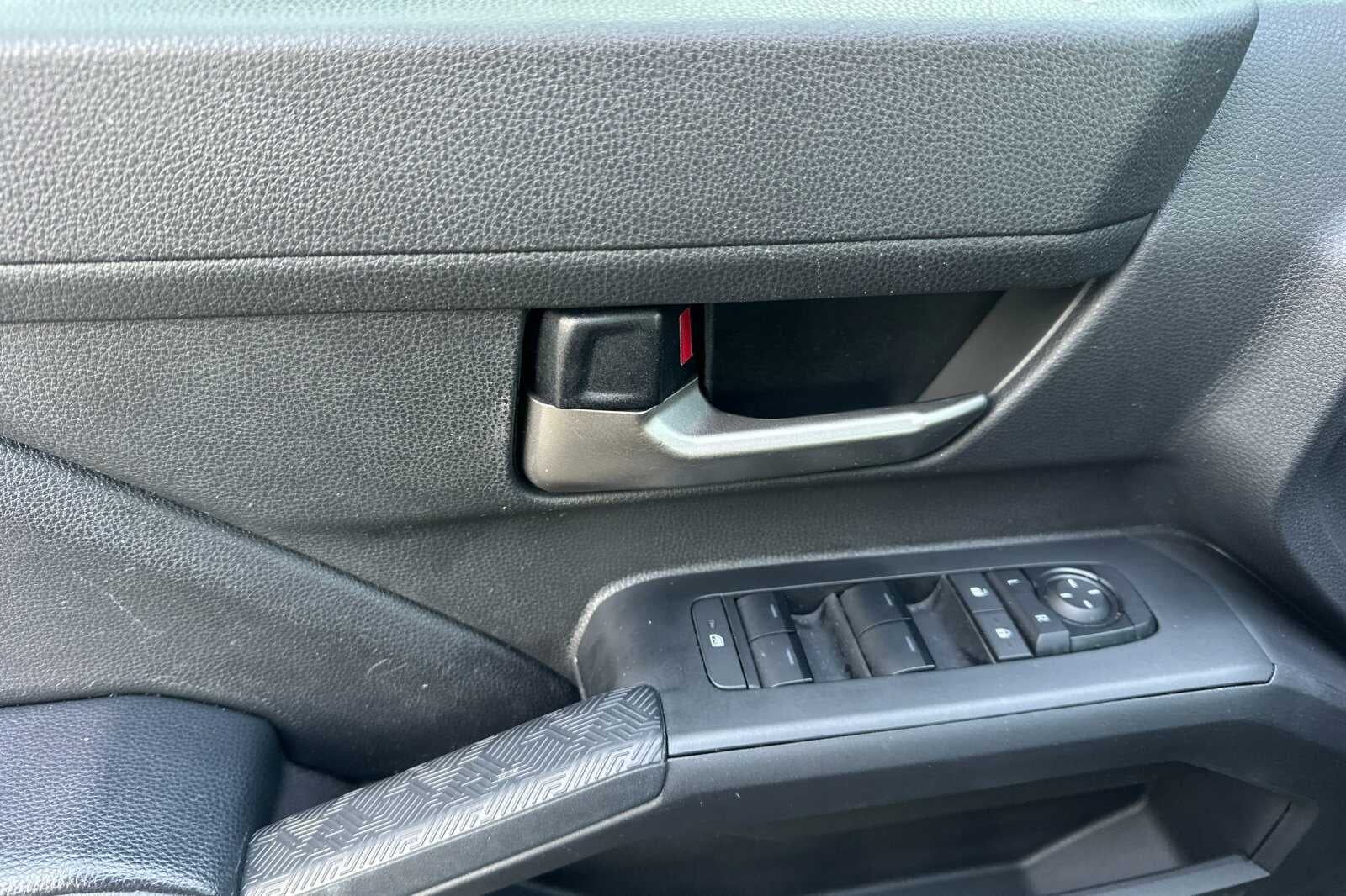 2024 Toyota Tacoma 4WD TRD Sport 4D Double Cab