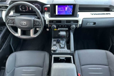 2024 Toyota Tacoma 4WD TRD Sport 4D Double Cab