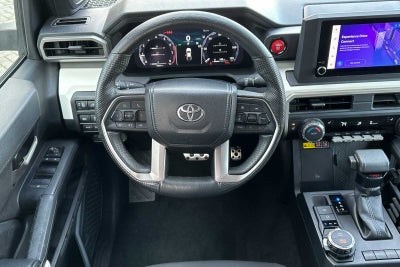 2024 Toyota Tacoma 4WD TRD Sport 4D Double Cab