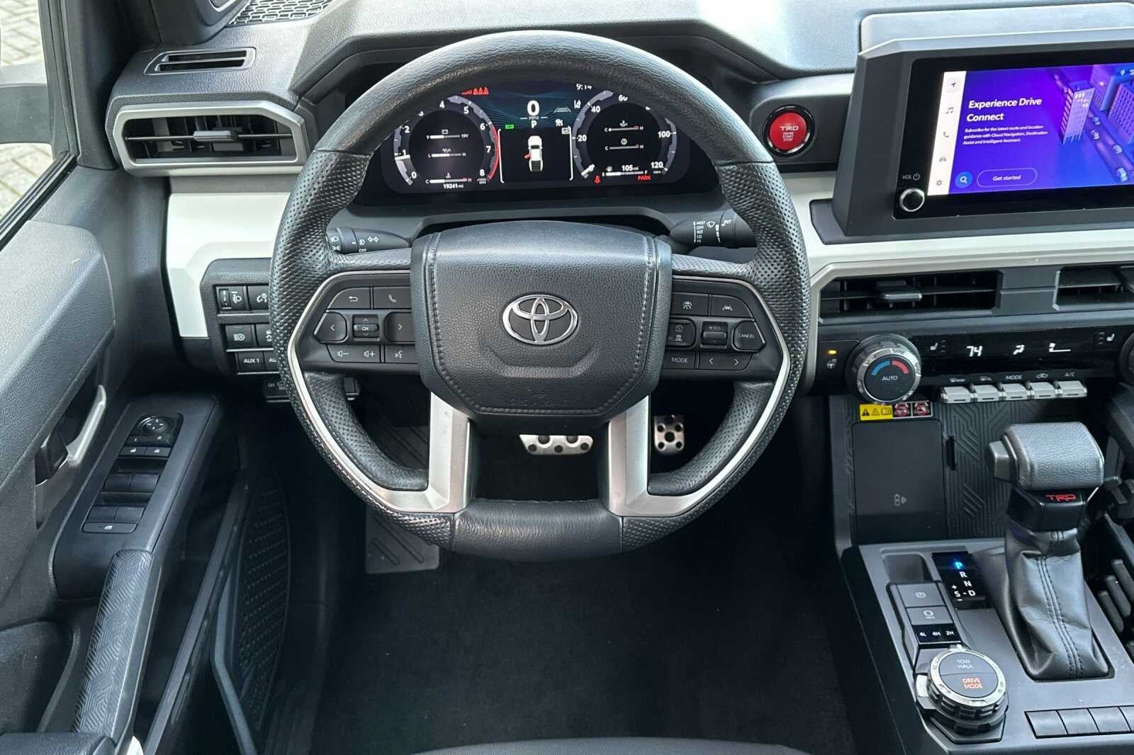 2024 Toyota Tacoma 4WD TRD Sport 4D Double Cab