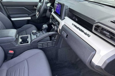 2024 Toyota Tacoma 4WD TRD Sport 4D Double Cab