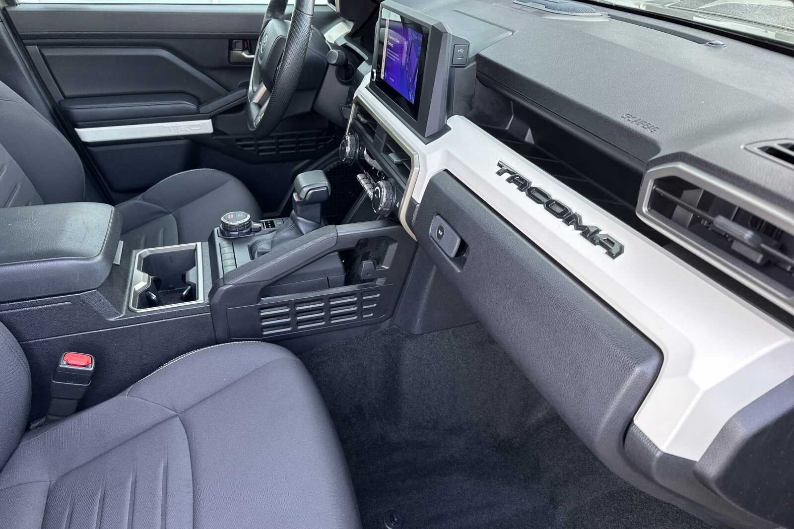 2024 Toyota Tacoma 4WD TRD Sport 4D Double Cab