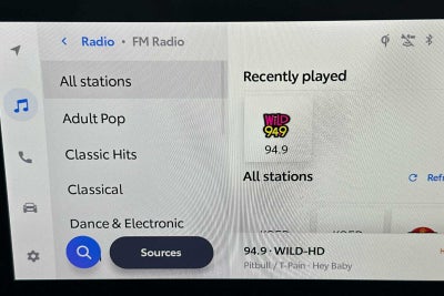 2024 Toyota Tacoma 4WD TRD Sport 4D Double Cab