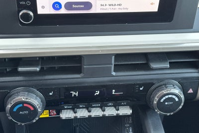 2024 Toyota Tacoma 4WD TRD Sport 4D Double Cab