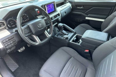 2024 Toyota Tacoma 4WD TRD Sport 4D Double Cab