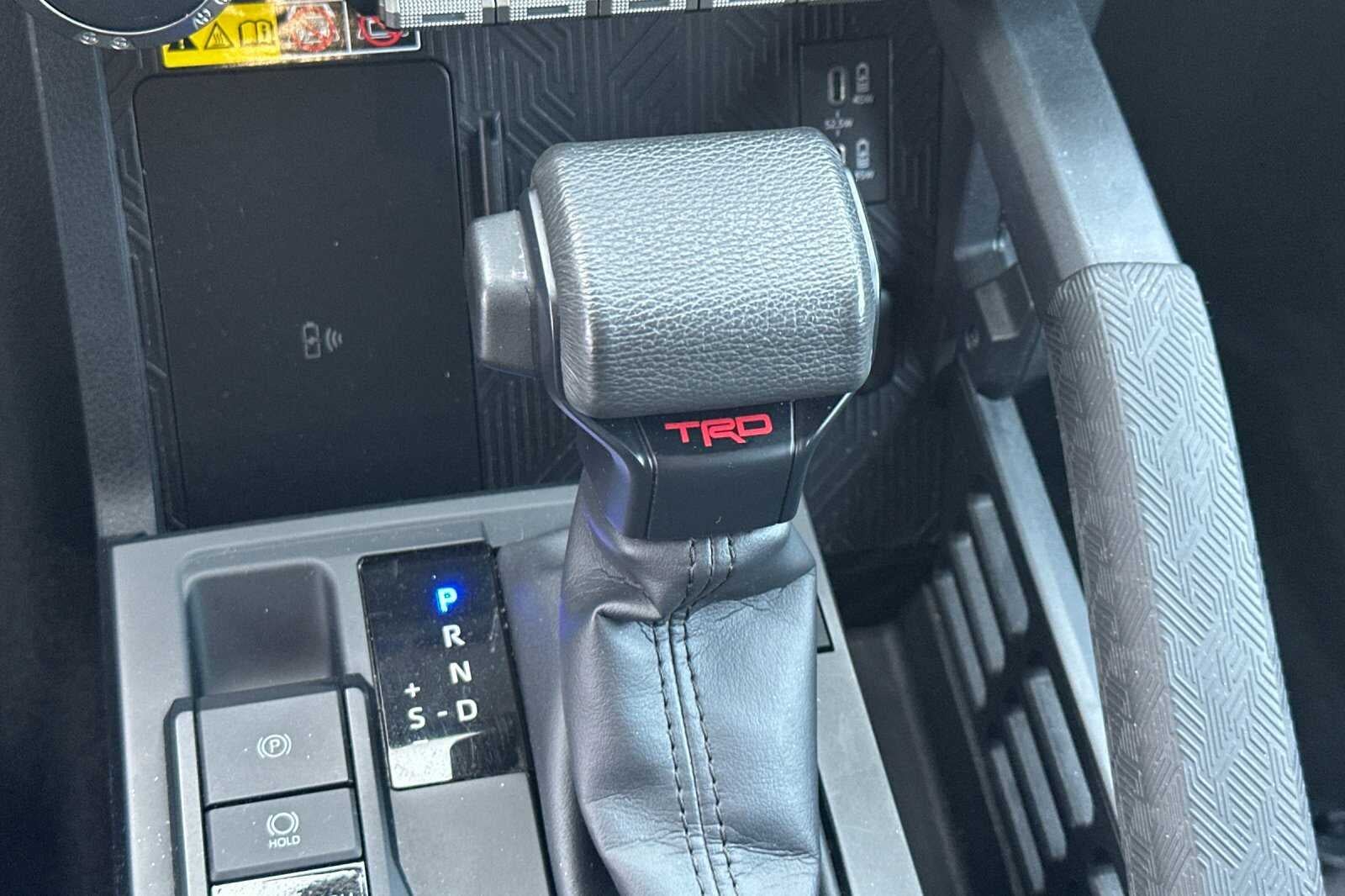 2024 Toyota Tacoma 4WD TRD Sport 4D Double Cab