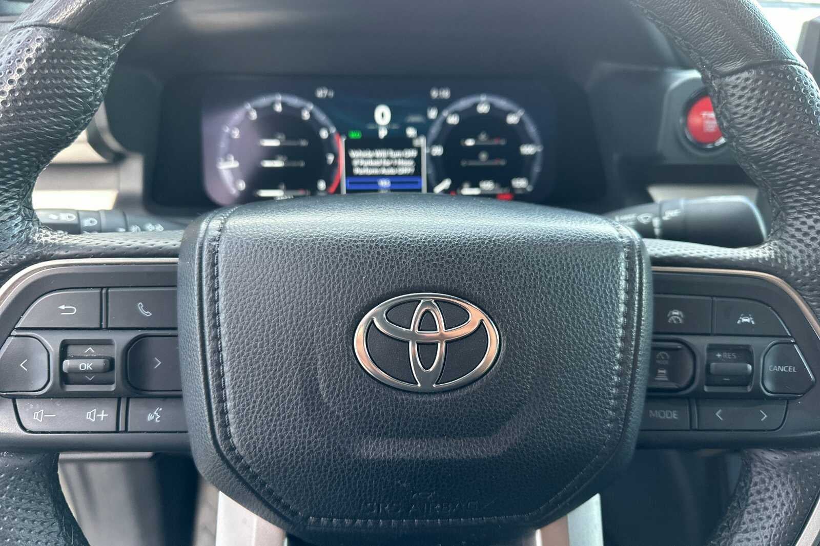 2024 Toyota Tacoma 4WD TRD Sport 4D Double Cab