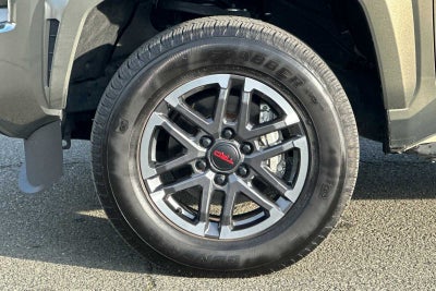 2024 Toyota Tacoma 4WD TRD Sport 4D Double Cab