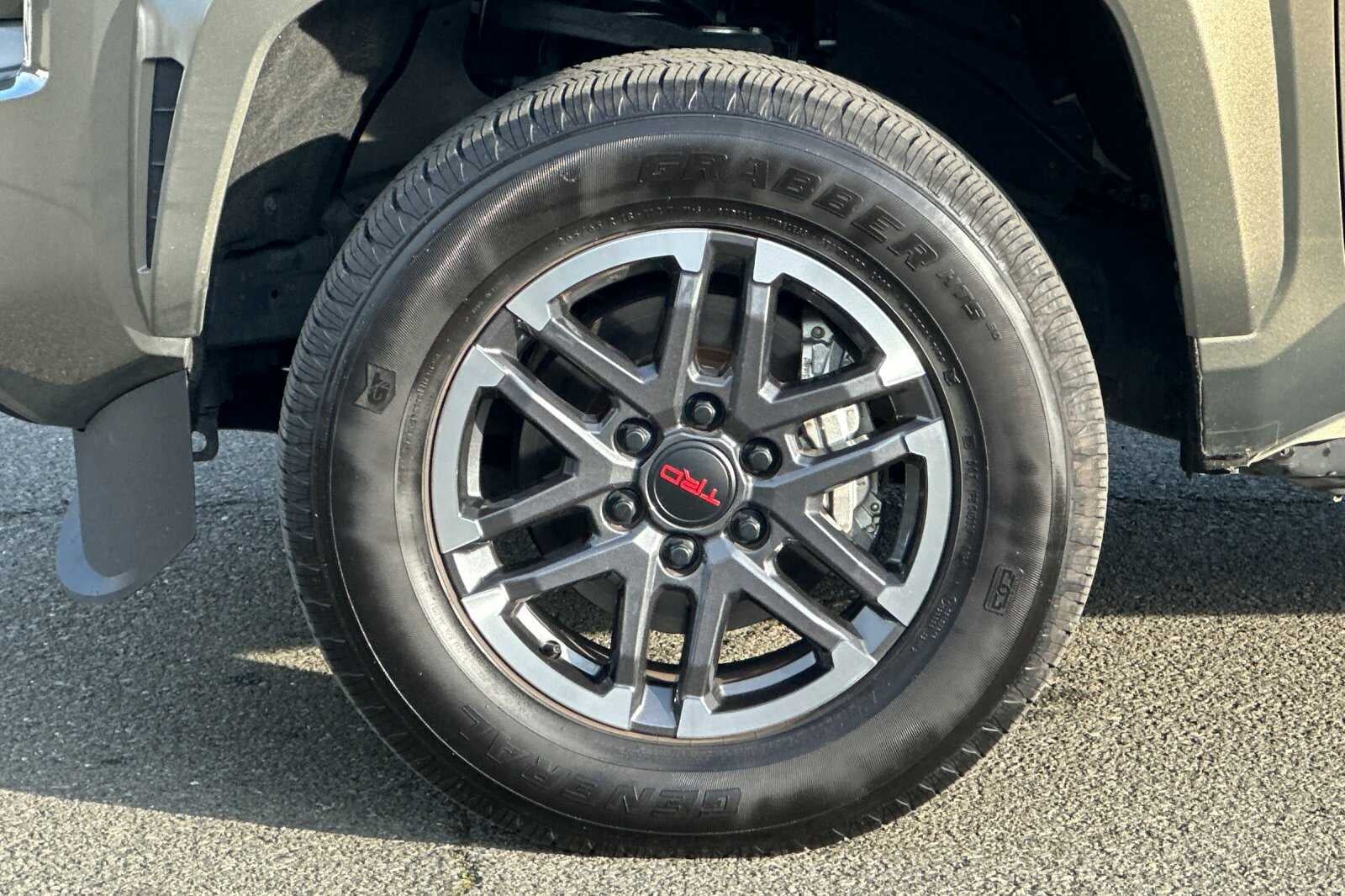 2024 Toyota Tacoma 4WD TRD Sport 4D Double Cab