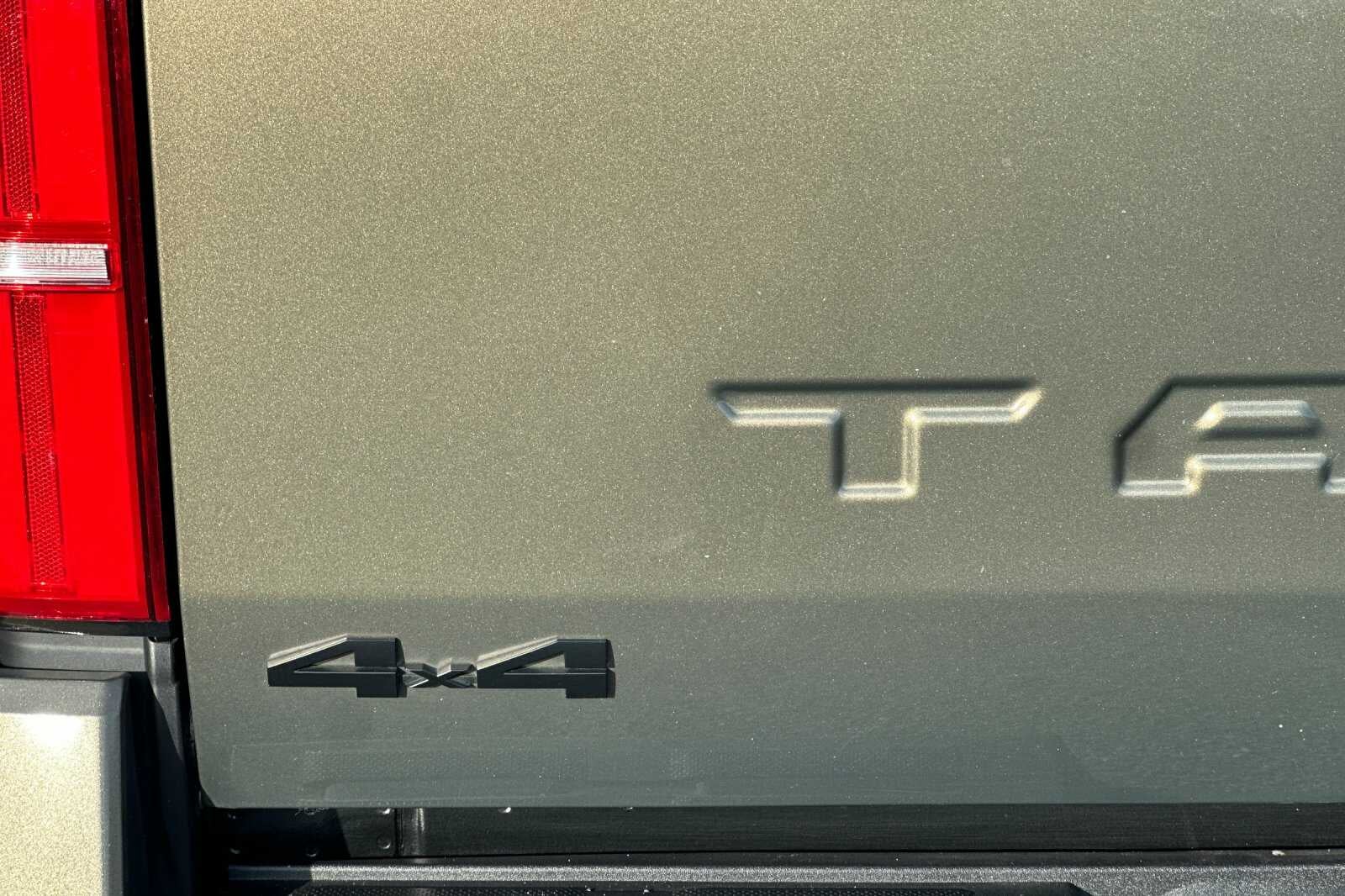 2024 Toyota Tacoma 4WD TRD Sport 4D Double Cab