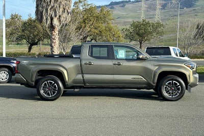 2024 Toyota Tacoma 4WD TRD Sport 4D Double Cab
