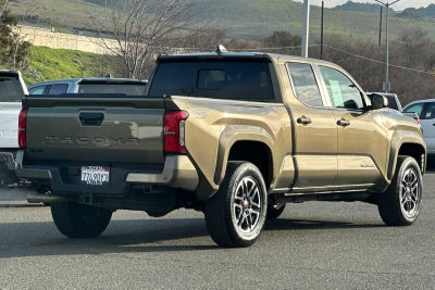2024 Toyota Tacoma 4WD TRD Sport 4D Double Cab