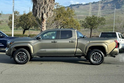 2024 Toyota Tacoma 4WD TRD Sport 4D Double Cab