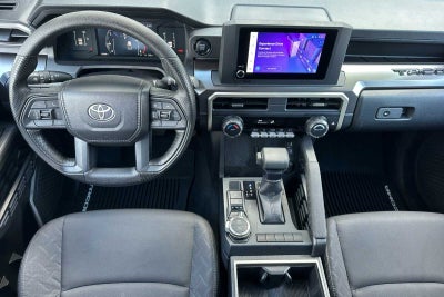 2025 Toyota Tacoma 4WD SR5 4D Double Cab