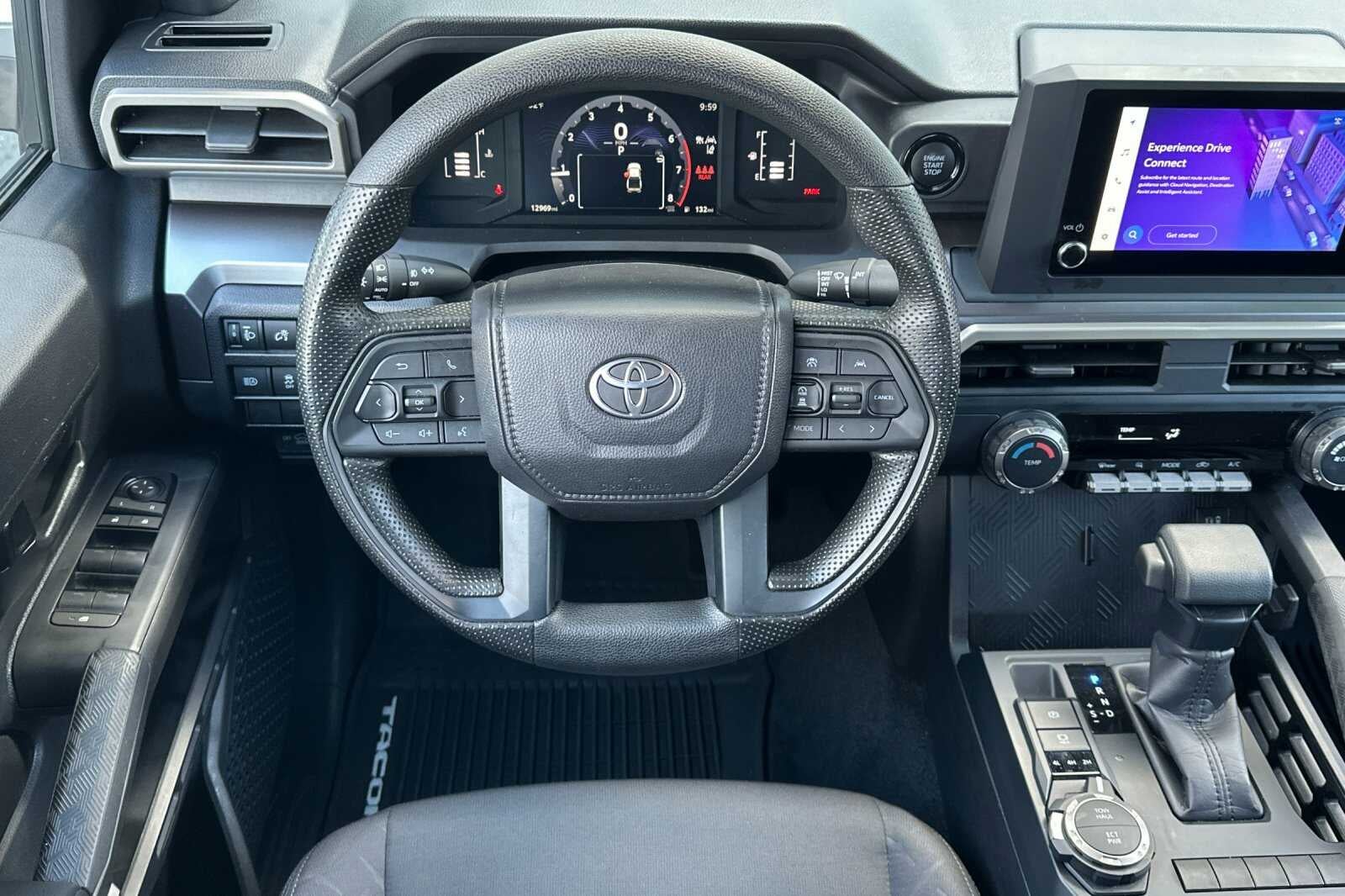 2025 Toyota Tacoma 4WD SR5 4D Double Cab