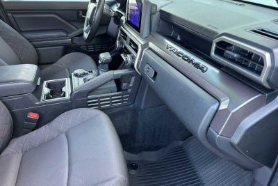 2025 Toyota Tacoma 4WD SR5 4D Double Cab